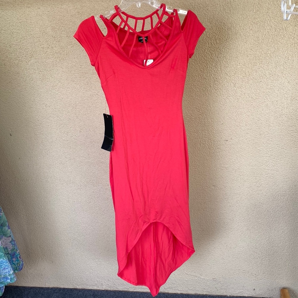 Dress, summer, very cute.